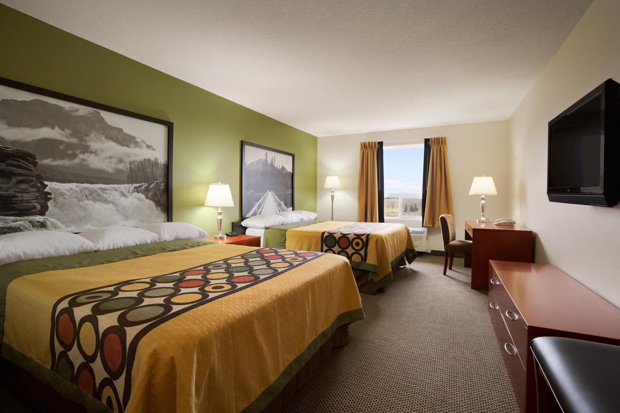 ซูเปอร์ 8 บาย วินด์แฮม เชอร์วูด พาร์ค/เอ็ดมันตัน แอเรีย Hotel ภายนอก รูปภาพ