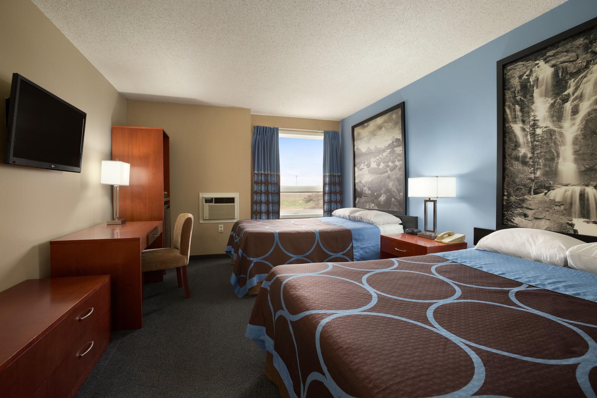 ซูเปอร์ 8 บาย วินด์แฮม เชอร์วูด พาร์ค/เอ็ดมันตัน แอเรีย Hotel ภายนอก รูปภาพ