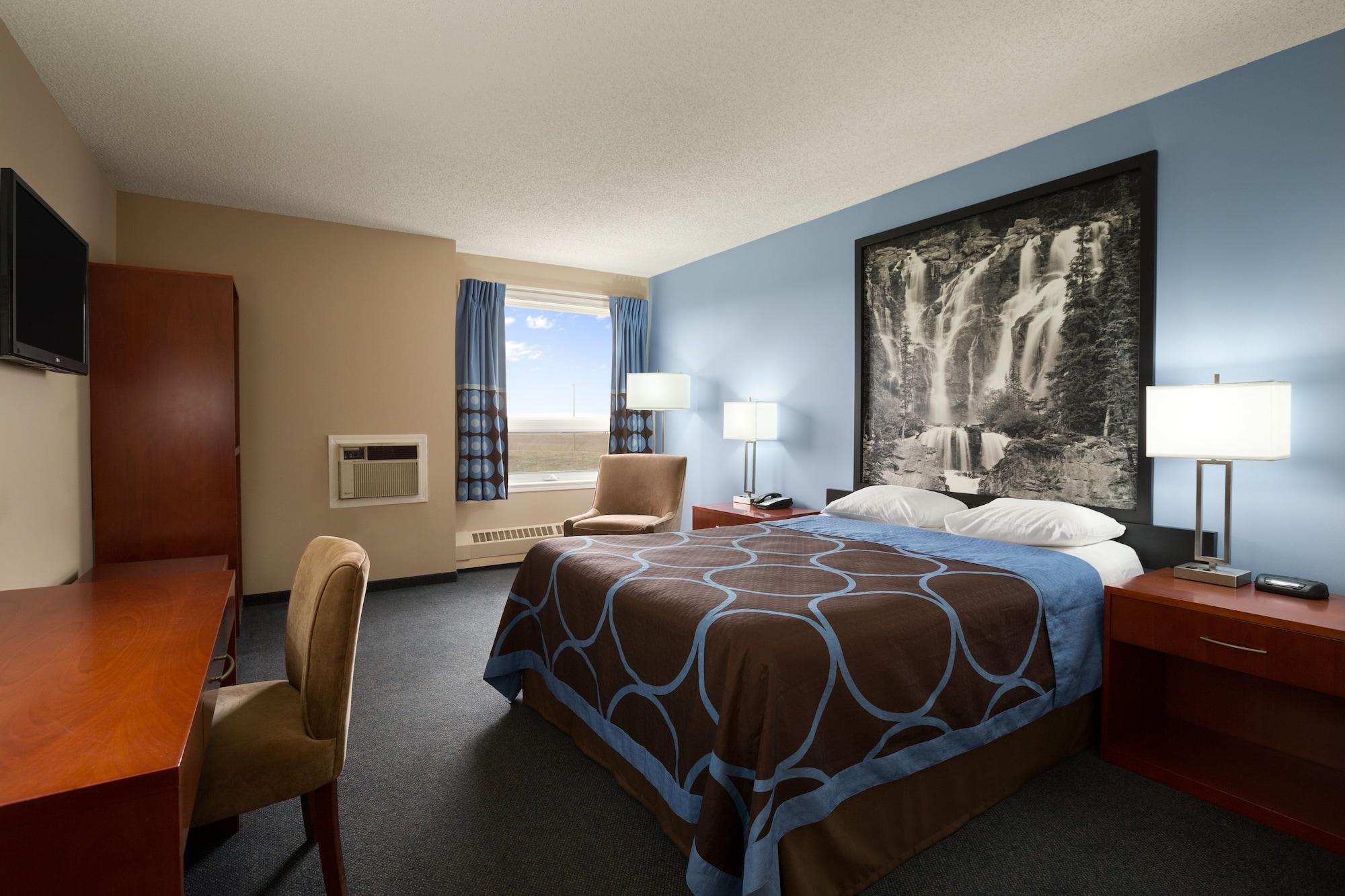 ซูเปอร์ 8 บาย วินด์แฮม เชอร์วูด พาร์ค/เอ็ดมันตัน แอเรีย Hotel ภายนอก รูปภาพ
