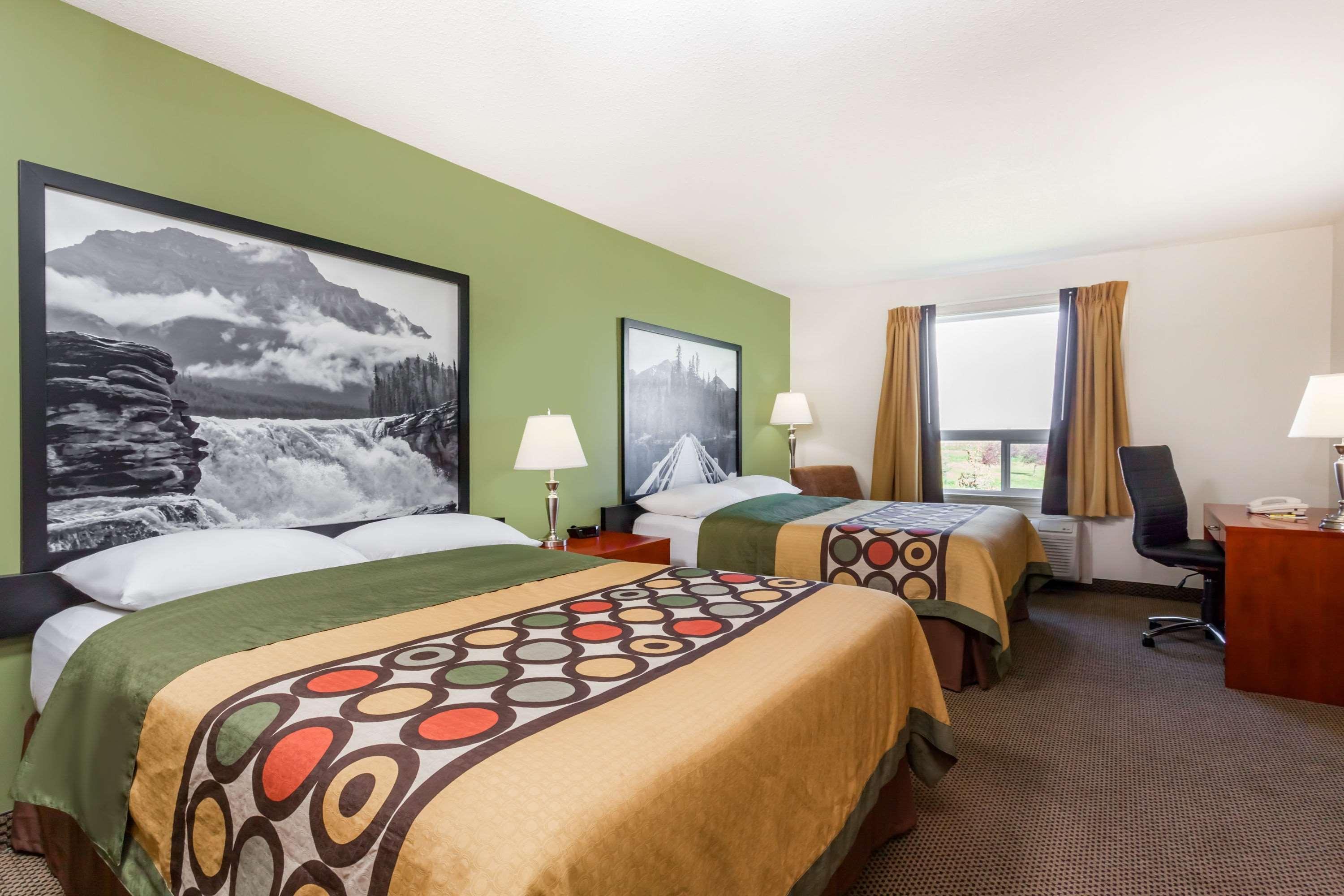 ซูเปอร์ 8 บาย วินด์แฮม เชอร์วูด พาร์ค/เอ็ดมันตัน แอเรีย Hotel ภายนอก รูปภาพ