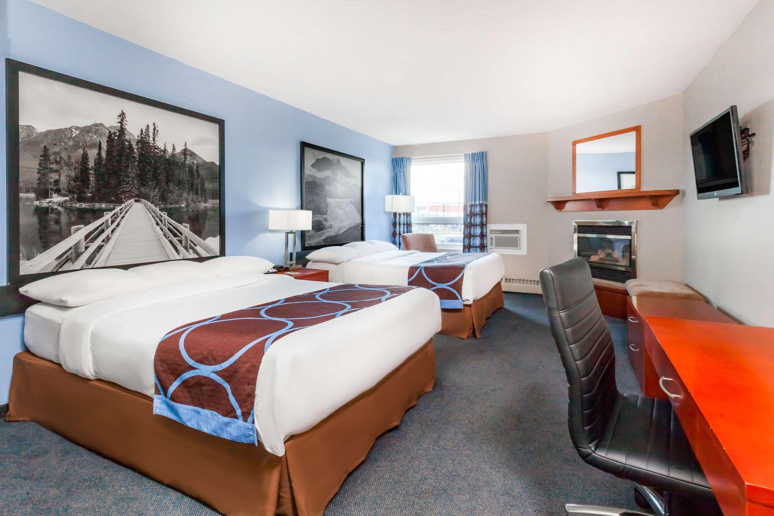 ซูเปอร์ 8 บาย วินด์แฮม เชอร์วูด พาร์ค/เอ็ดมันตัน แอเรีย Hotel ภายนอก รูปภาพ