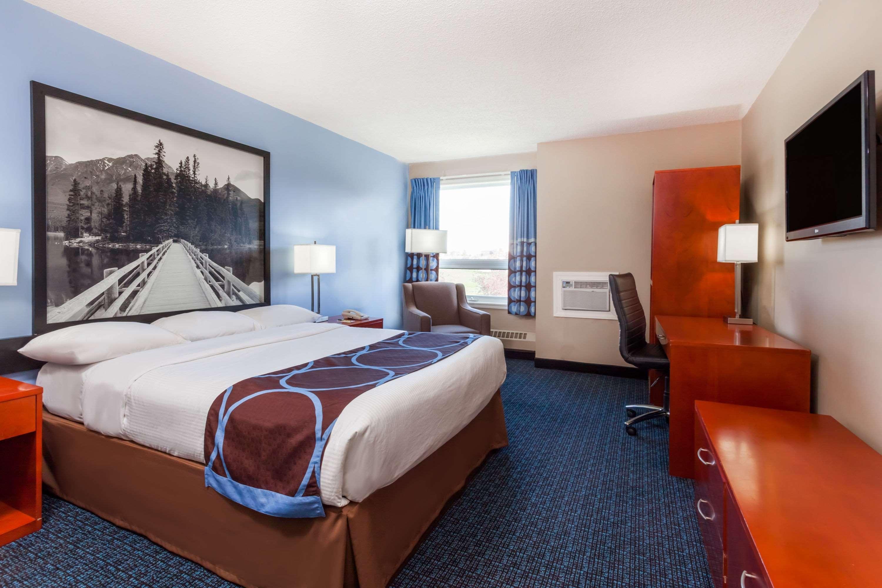 ซูเปอร์ 8 บาย วินด์แฮม เชอร์วูด พาร์ค/เอ็ดมันตัน แอเรีย Hotel ภายนอก รูปภาพ