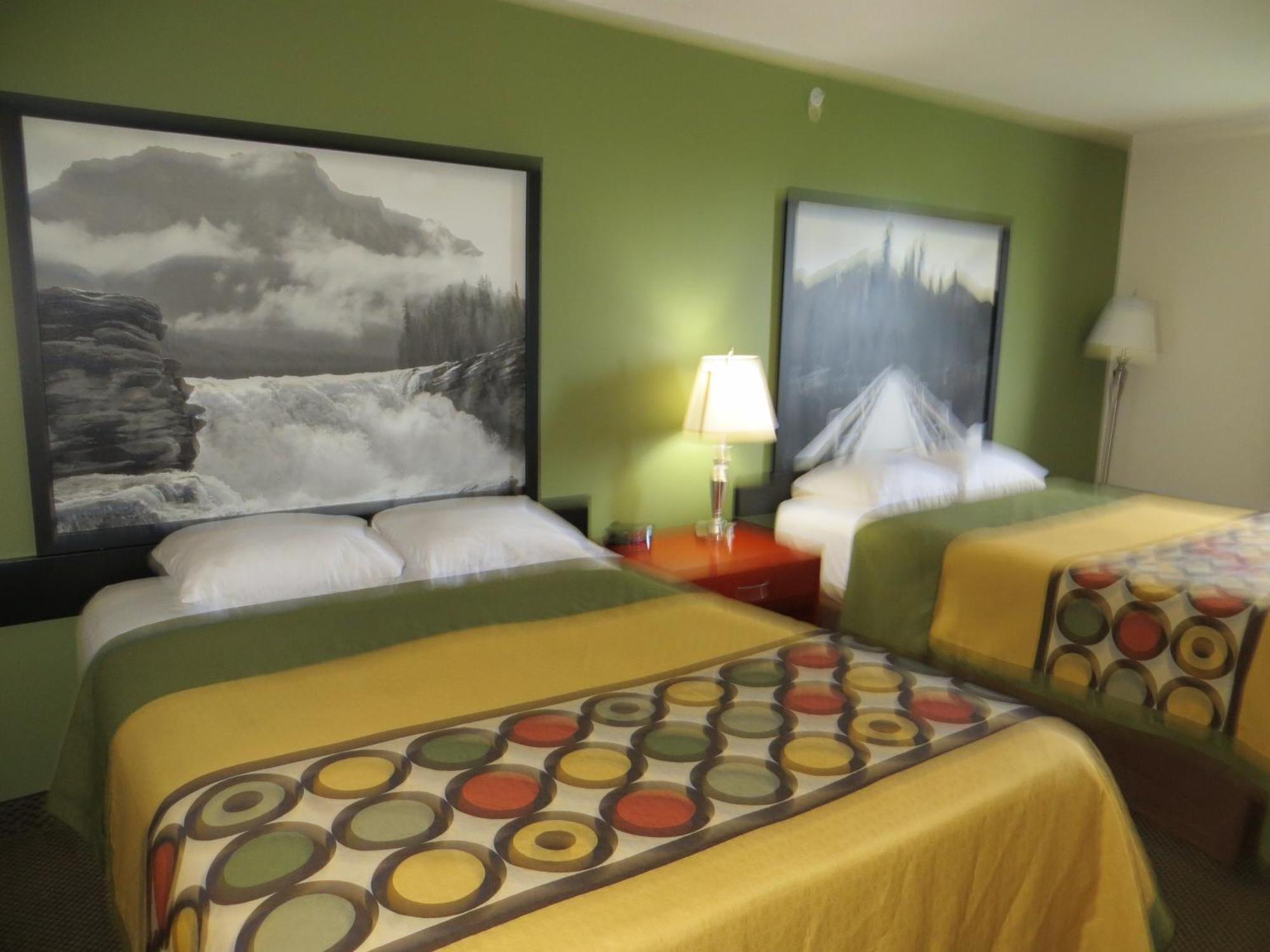 ซูเปอร์ 8 บาย วินด์แฮม เชอร์วูด พาร์ค/เอ็ดมันตัน แอเรีย Hotel ห้อง รูปภาพ