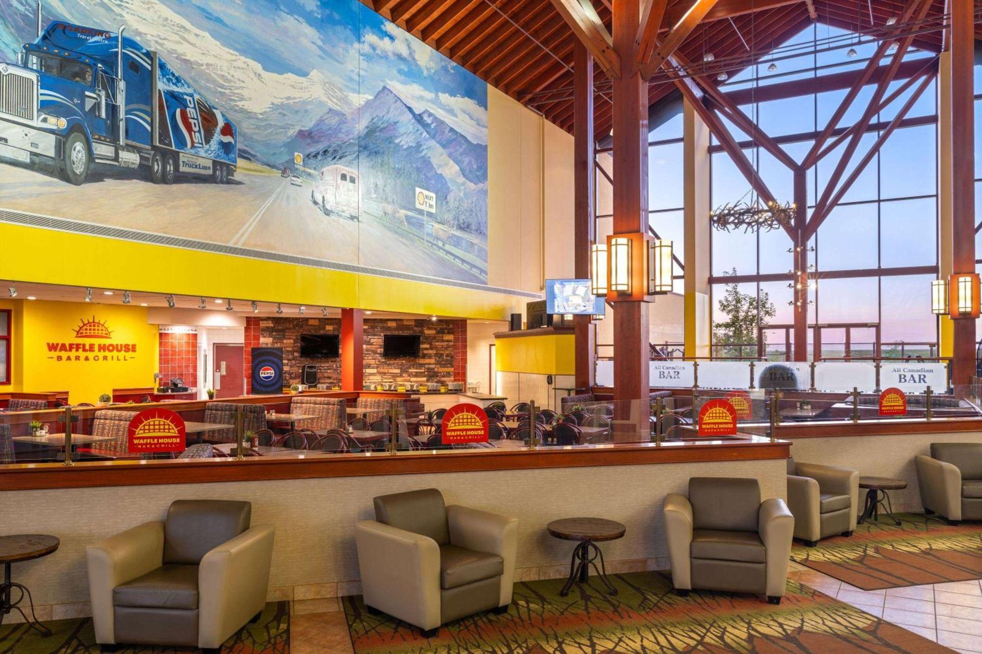ซูเปอร์ 8 บาย วินด์แฮม เชอร์วูด พาร์ค/เอ็ดมันตัน แอเรีย Hotel ภายนอก รูปภาพ