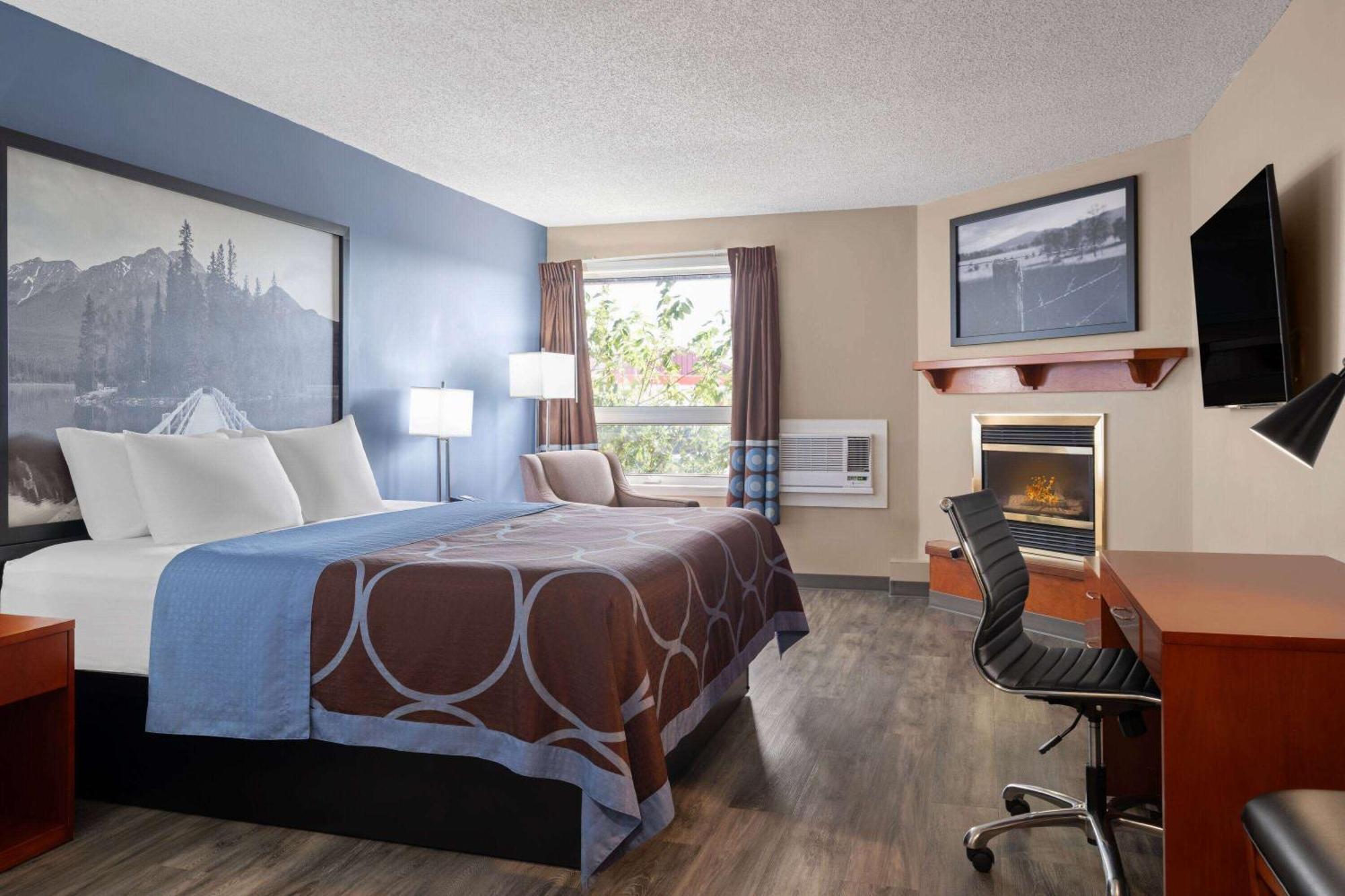 ซูเปอร์ 8 บาย วินด์แฮม เชอร์วูด พาร์ค/เอ็ดมันตัน แอเรีย Hotel ภายนอก รูปภาพ