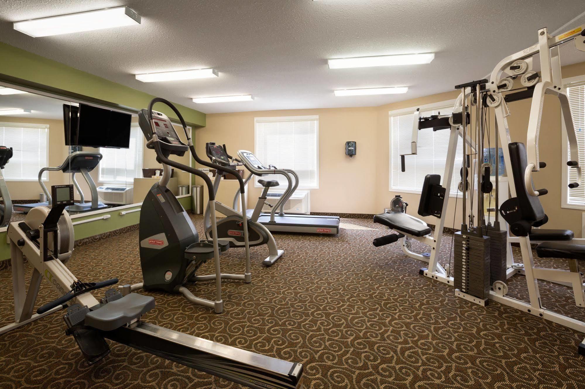 ซูเปอร์ 8 บาย วินด์แฮม เชอร์วูด พาร์ค/เอ็ดมันตัน แอเรีย Hotel ภายนอก รูปภาพ